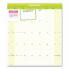 Blueline Fridge Planner Magnetized Monthly Calendar w/Pads + Pencil, 14x13.5, 16-Month Sept-Dec: 2024-2025 C174110A